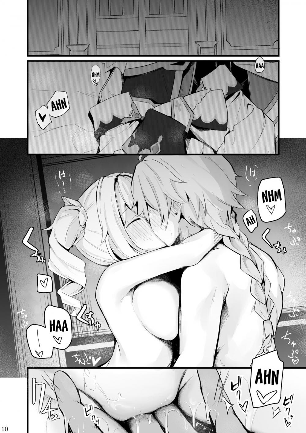 Hentai Manga Comic-A Genuine Sentiment-Read-12